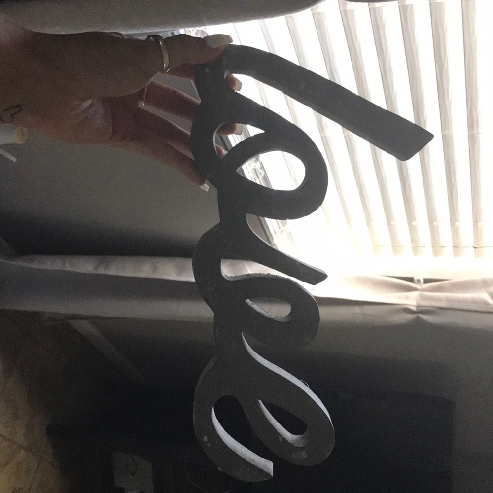 Love-Wall hanging